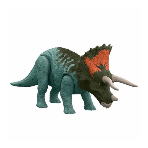 Jurassic World Roar Strikers Triceratops