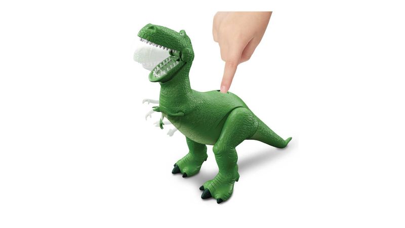 Pixar Toy Story Rex Nueva Americana