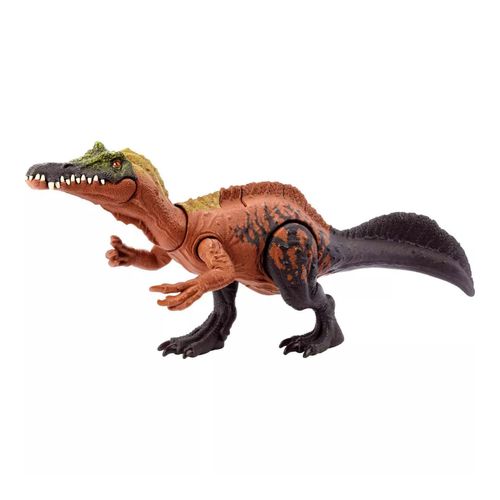 Dinosaurio Irritator Rugido Salvaje