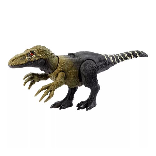 Jurassic World Orkoraptor Rugido Salvaje
