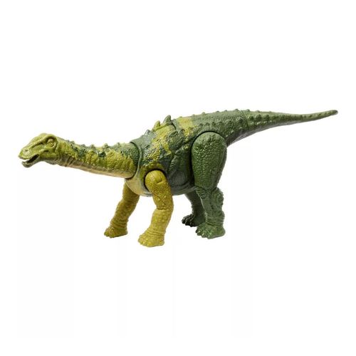 Jurassic World Nigerasaurus Rugido Salvaje