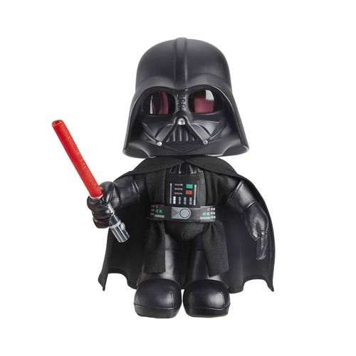 Star Wars Darth Vader Peluche Con Sonidos 28X15Cm