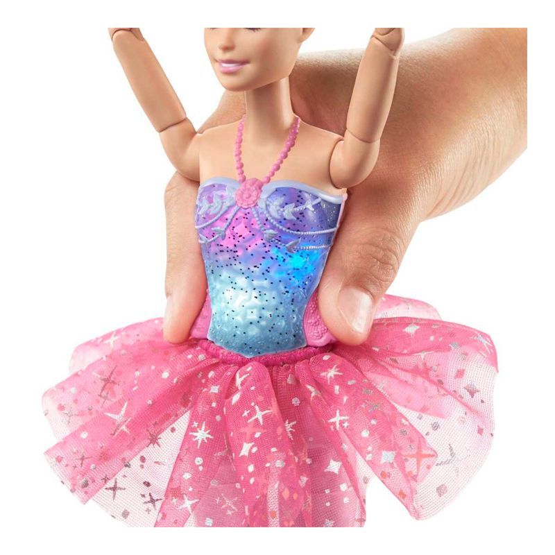 Bailarina%20Luces%20Brillantes%20Tut%C3%BA%20Rosa