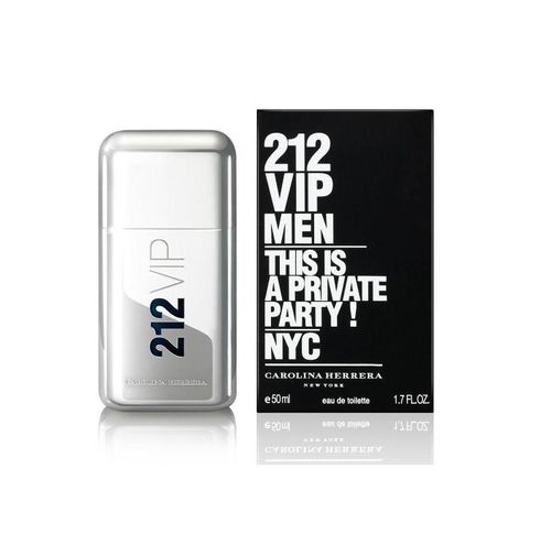 212 Vip Men Edt