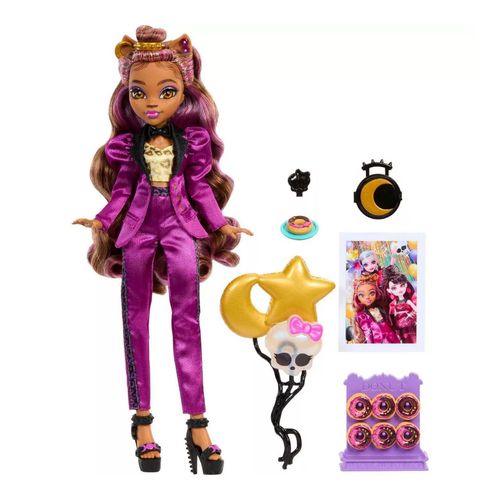 Monster Ball Clawdeen