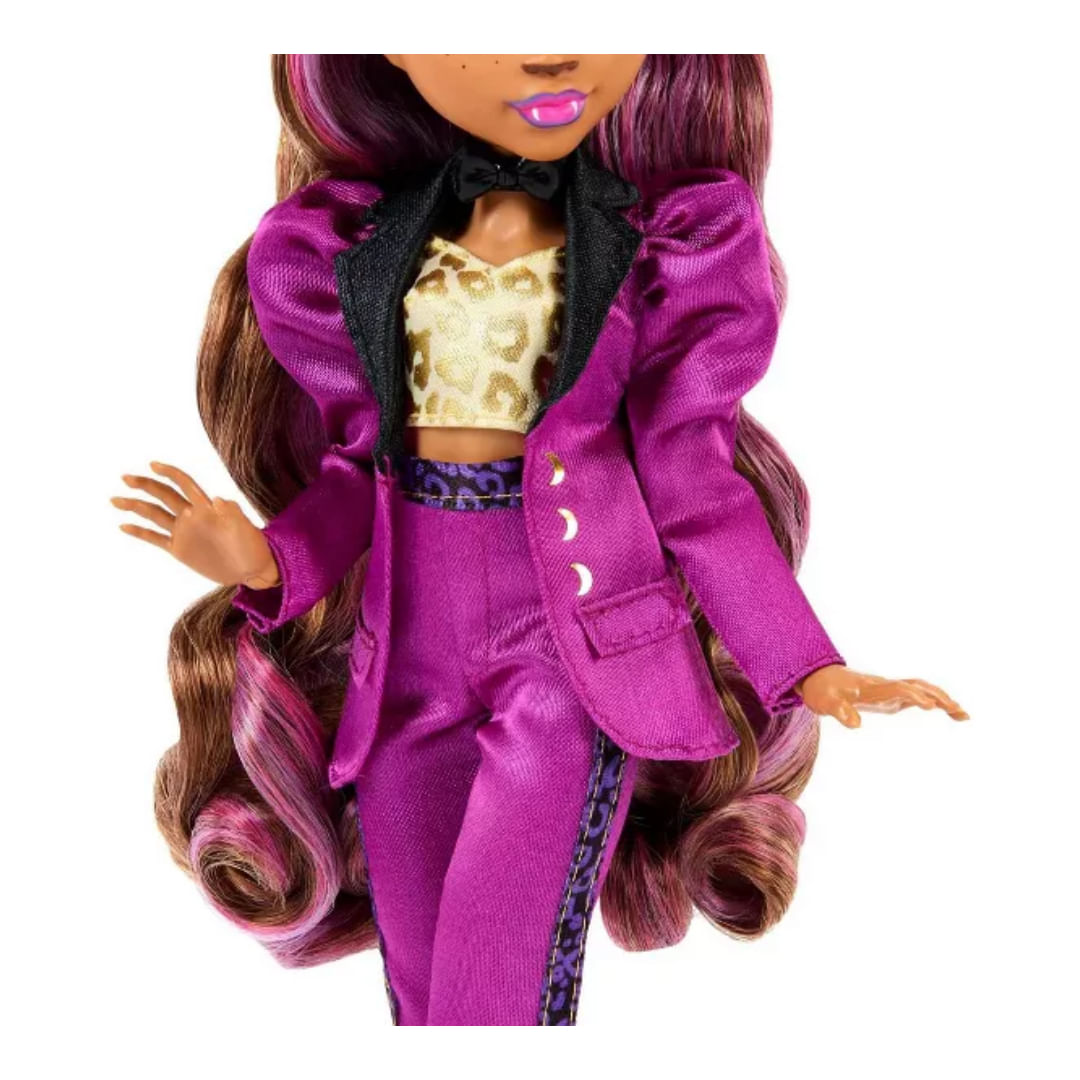 Monster Ball Clawdeen Nueva Americana