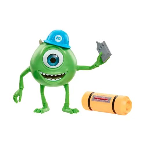 Disney Pixar Monsters Inc Interactable Mike W