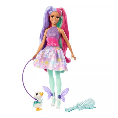 Muñeca Un Toque De Magia Hermanas