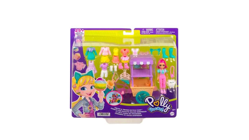 Polly pocket falabella deals