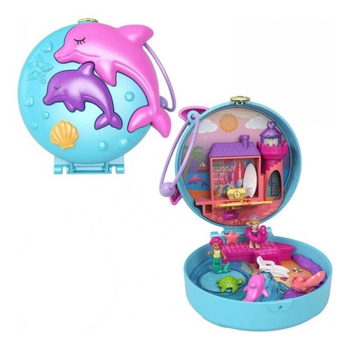 Estuche De Aventura De Delfin