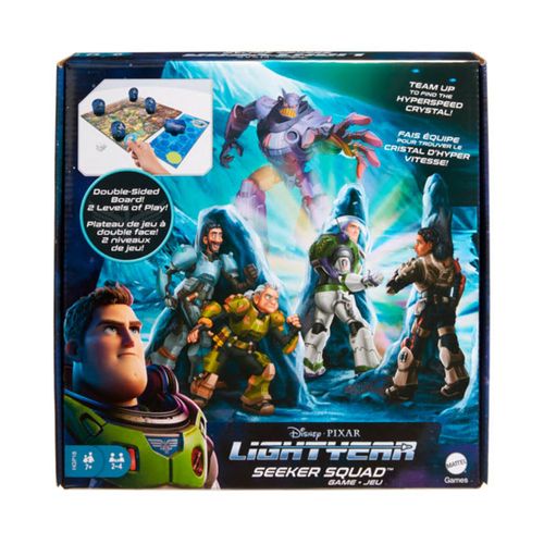 Equipo De Búsqueda Lightyear
