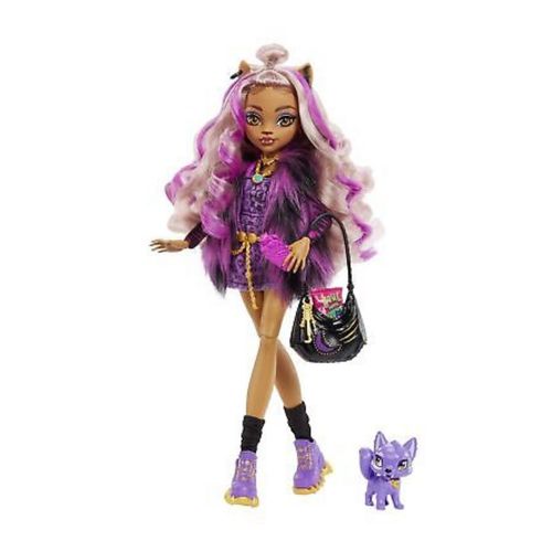 Muñeca Clawdeen