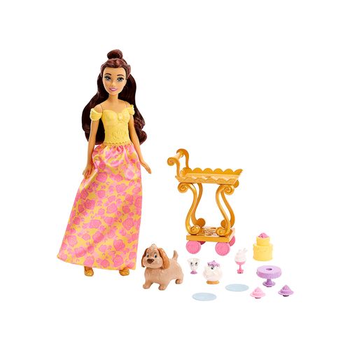Princesa Bella Set De Té