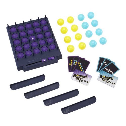 Juego de mesa Bounce-Off Pop Out