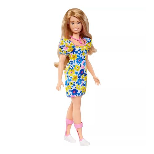Barbie Con Síndrome De Down