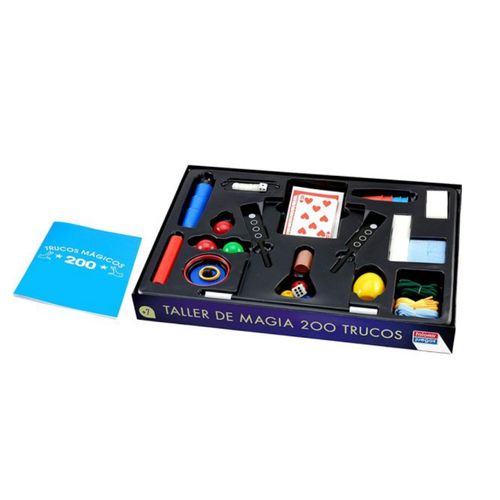 Juego Magia 200 Trucos