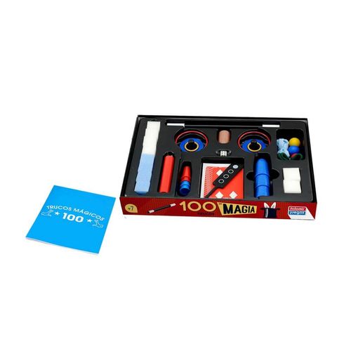 Juego De Magia 100 Trucos