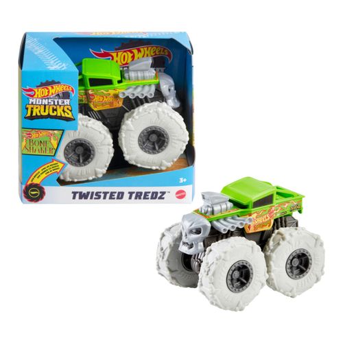 Mattel Hot Wheels Trucks Monster Tredz Sortiert