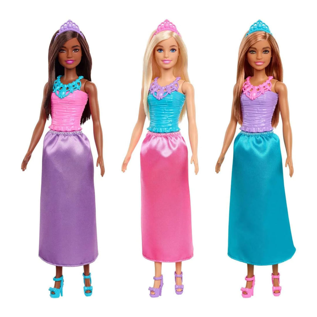 Princesas de barbie on sale