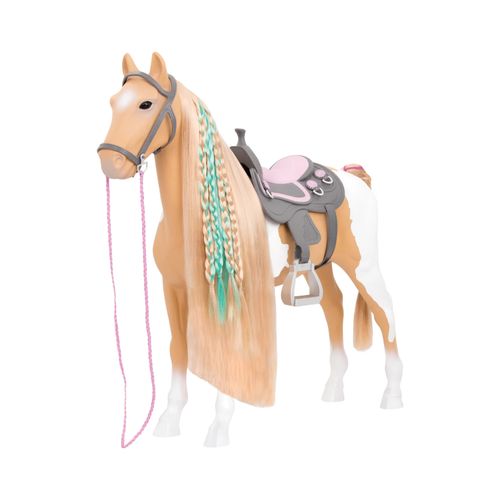 Caballo Pelo Largo