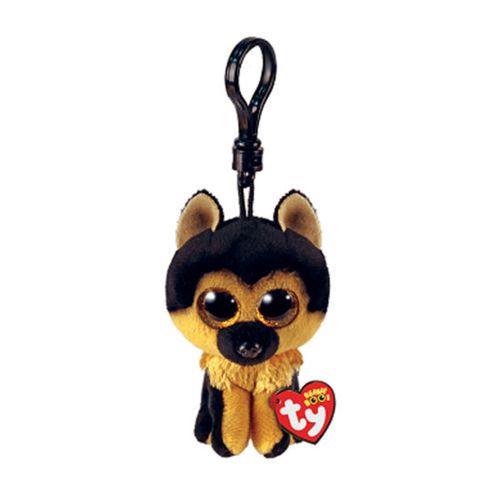 Ty Beanie Boos Spirit  Pastor Aleman Clip