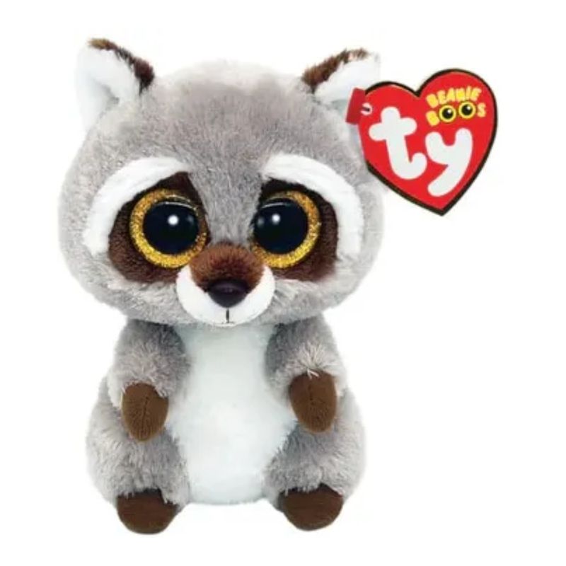 Ty%20Beanie%20Boos%20Oakie%20Mapache%20Clip
