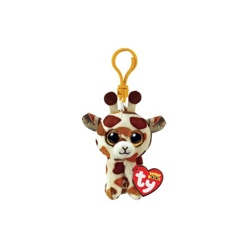 Ty Beanie Boos Stilts Jirafa Clip