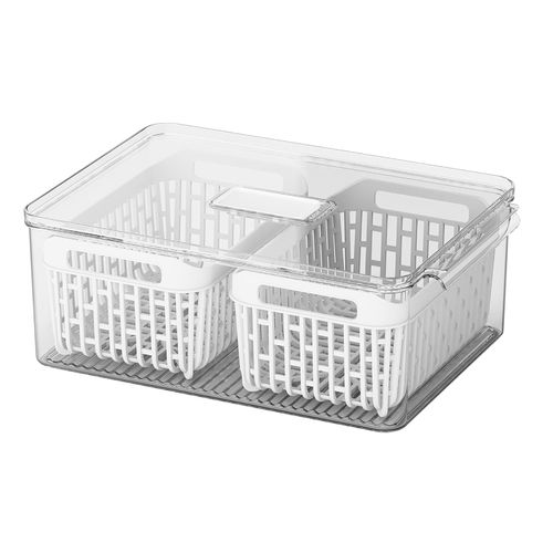 Contenedor Almacen P  Heladera 6,7L Cr