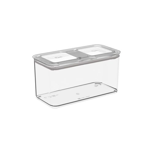Contenedor Modo Retang 1,3L Cristal