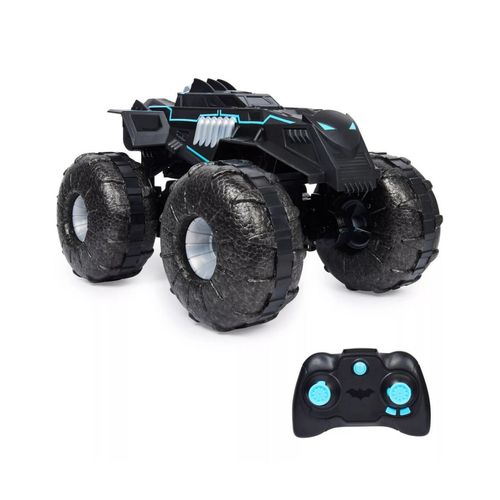 Batman Rc Batimovil Todo Terreno
