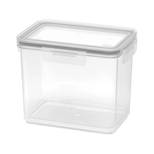 Contenedor Plastico Hermético 600Ml Hug Natural