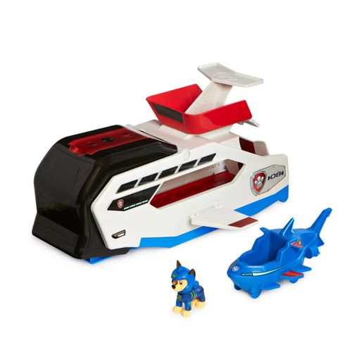 Paw Patrol Vehículo Whale Patroller