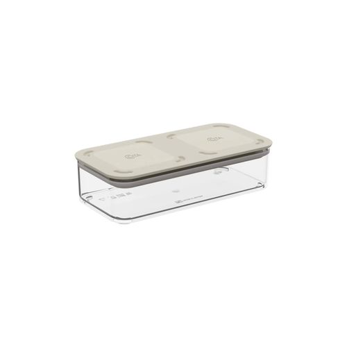 Contenedor Modo Retang 530Ml Light Gris