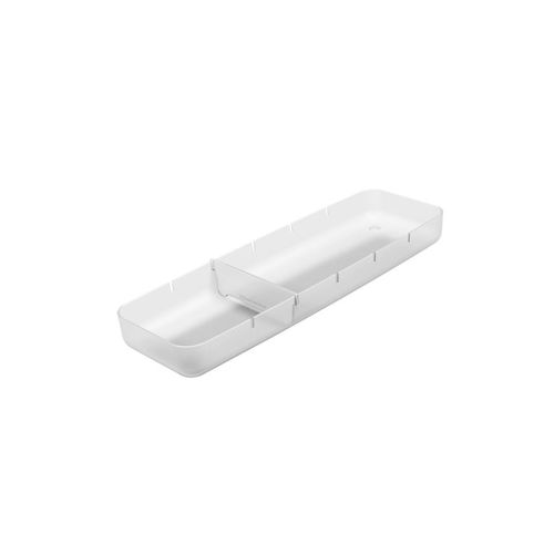 Organizador De Cubiertos En Plastico 11,3X34,2X3,7Cm Perfect Natural