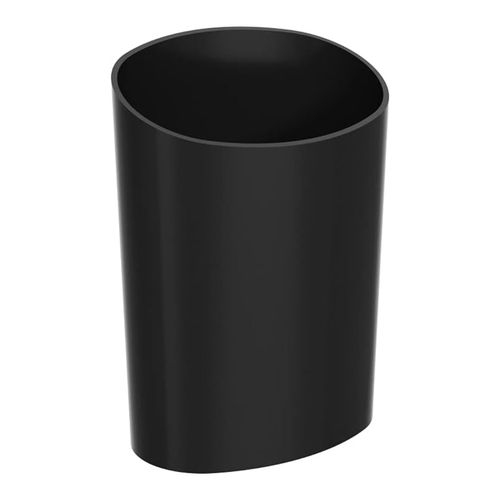 Escurridor De Cubiertos De Plastico Glass Negro