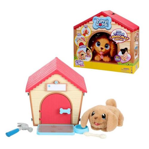 Little Live Pets Perrito En Casa My Puppys Home