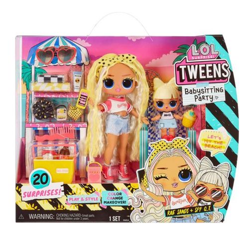 Lol Surprise Tweens Hermanita Barbecue