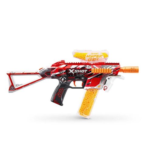 Pistola Hypergel Automatico Trace Fire C10000 Balines De Gel