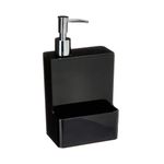 Dispensador%20De%20Jabon%20De%20Plastico%20Multi%20600Ml%20Negro