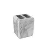 Porta%20Cepillos%20De%20Plastico%20Cube%20Marmol%20Blanco