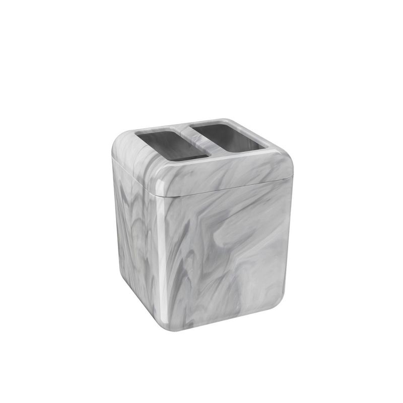 Porta%20Cepillos%20De%20Plastico%20Cube%20Marmol%20Blanco