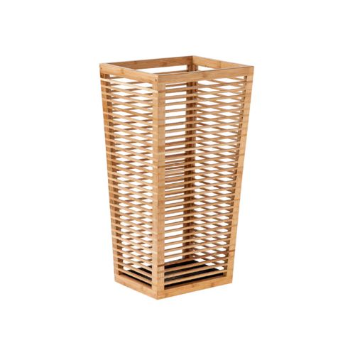Paragüero Madera Mangus Bambu Natural