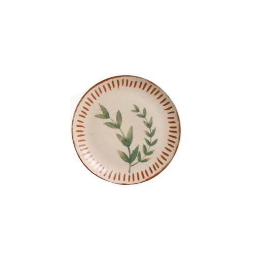 Plato De Postre Coup Platinum Stoneware 19 4Cm Magari