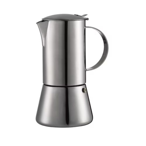 Cafetera Italiana Inox 10 Tazas