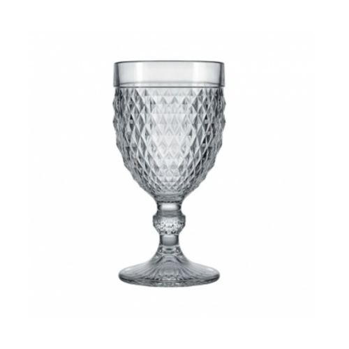 Copa Barroca Transparente Marine 340 Ml