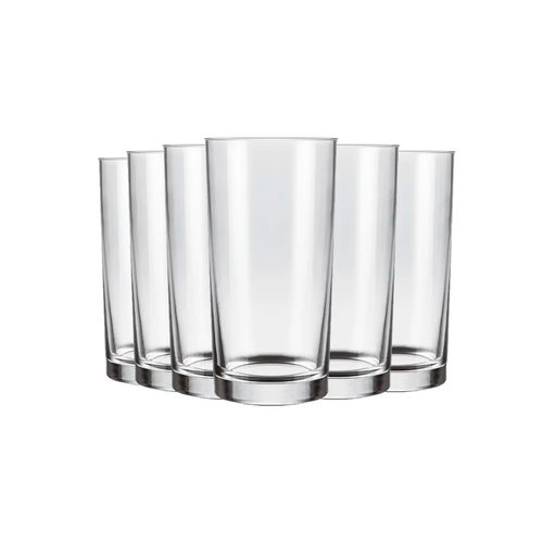 Juego Vaso Sm Manchester Long Drink 310 Ml - 6Pc