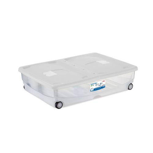 Organizador Multiuso 80X60X18 Super Mario Blanco