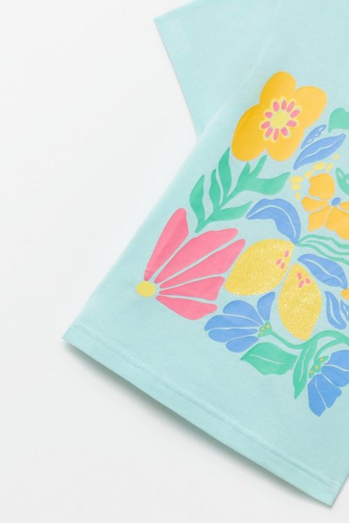 Remera Serie Matisse