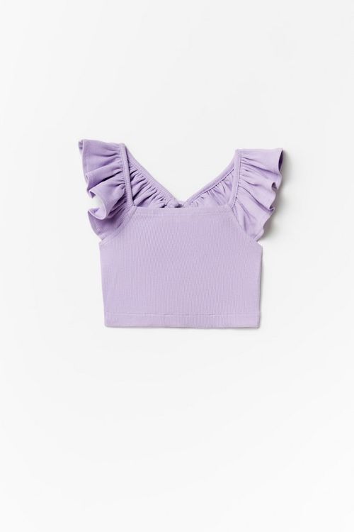 Remera  Top Cut Out