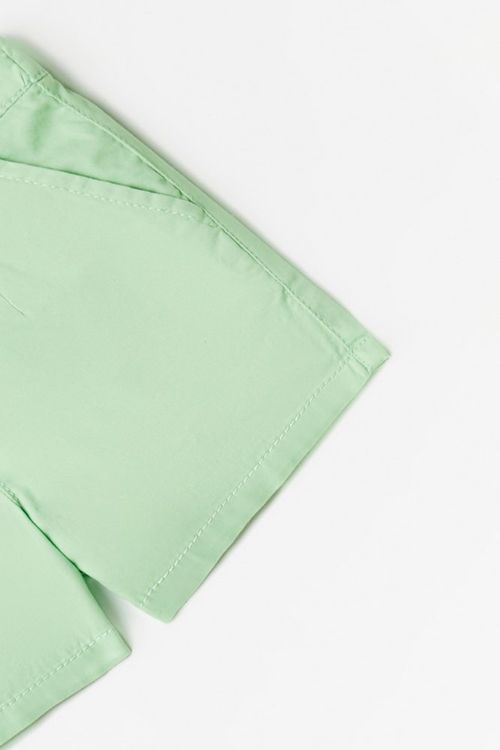 Short Twill Liso